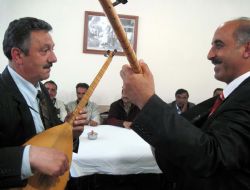 Doğu'da, Aşık Geleneği canlı tutuluyor